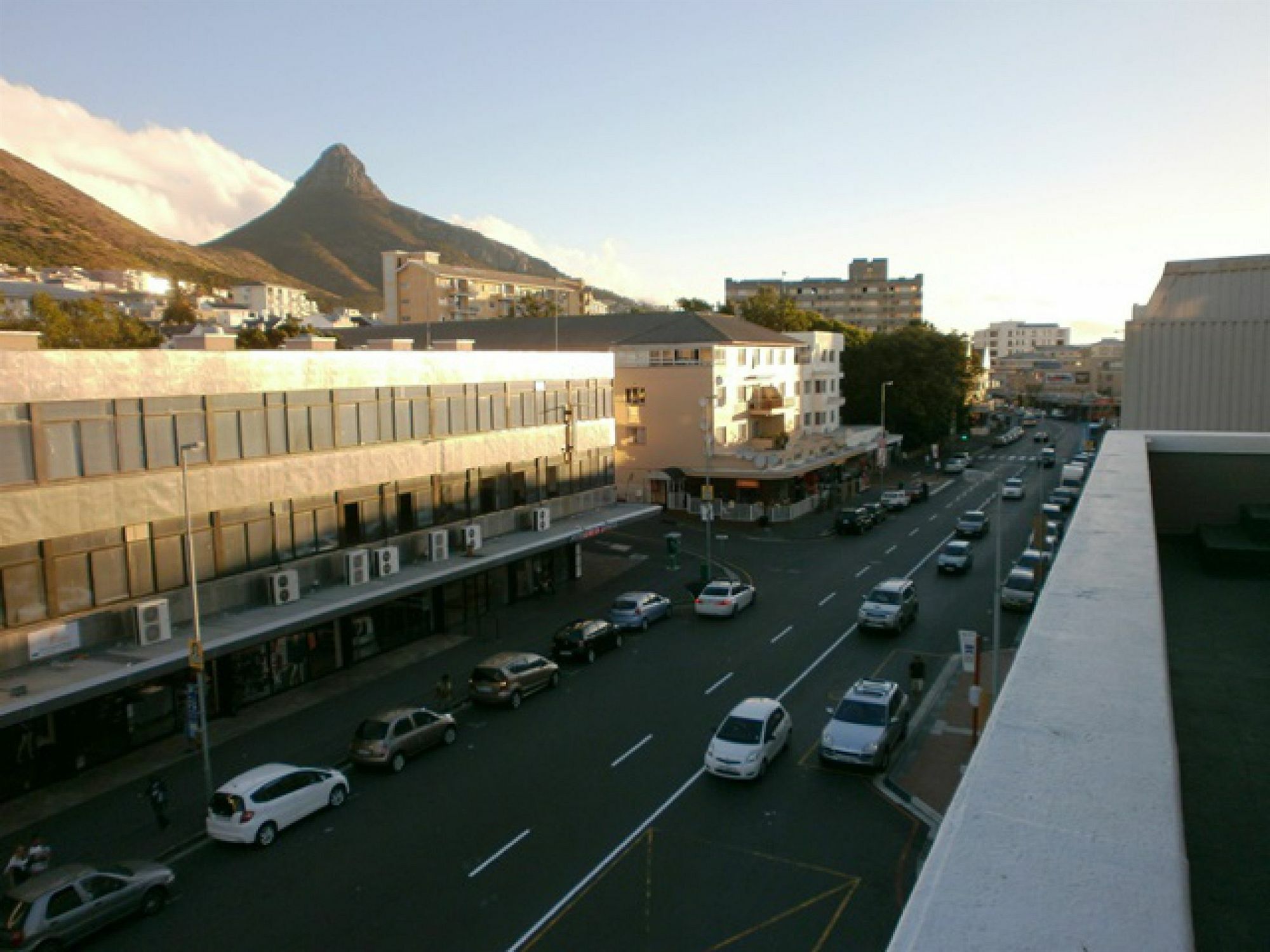 Vicmor Court 35 - Apartment Кейптаун Екстериор снимка